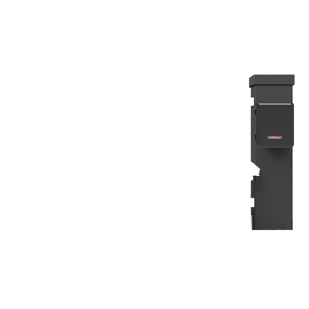 Gate post